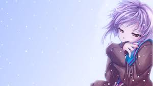 Anime girl crying in the rain alone rain sad anime. Sad Anime Wallpapers Group 70