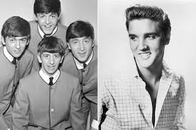 The Beatles Elvis Presley Chart Latest Albums Billboard