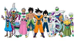 100 items top 100 strongest dragon ball characters. Dragon Ball Super Broly Cast Archives Dennis G Zill