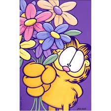garfield happy mother s day wallpaper pictures cartoon football grand coloriage