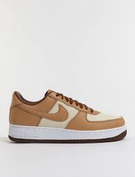 Jogginghosen · fußball · sneakers · herren Nike Air Force 1 Qs Sneaker In Acorn Voo Store Berlin Worldwide Shipping