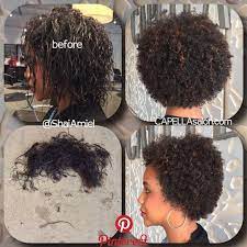 Transitioning Series 3 More Natural Hair Transitioning Styles Natural Hair Transitioning Natural Hair Styles Heat Damaged Hair
