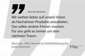Steve Jobs Zitate 10 Berühmte Aussprüche Des Apple Mitbegründers