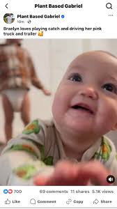 Pictures from latest video. Blatant child exploitation, we see Breck in  diaper