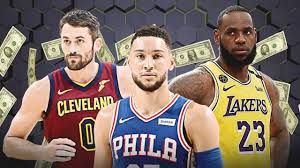 Lebron and ben simmons at a recent open run. Ben Simmons Challenges Kevin Love And Lebron James To Raise Money For Coronavirus Relief Cavaliers Nation