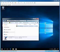 Copy files to the drive from locations on your computer. Transfer Files Between The Host Pc And Virtual Machines On Windows Or Linux With Vmware Workstation 16 Or 15 Vmware Tutorials Informatiweb Pro