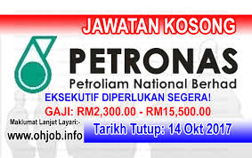 Senarai jawatan kosong terkini di petronas. Pin On Iklan Jawatan Kosong