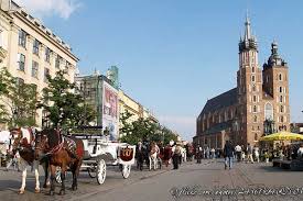 Znalezione obrazy dla zapytania zabytki krakowa