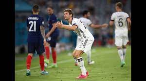 D'un côté, c3, 308, kadjar… de l'autre corsa, golf. Debrief France Vs Allemagne Victoire Des Bleus Youtube