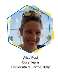 Rosalia Martorana's Instagram, Twitter & Facebook