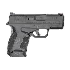 Springfield Armory Xd S Mod 2 45 Acp 3 3 Black Pistol Xdsg93345b Palmetto State Armory