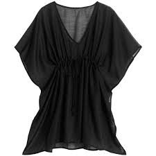 Black And White Beach Cover Up Pin On Clothing Accessories