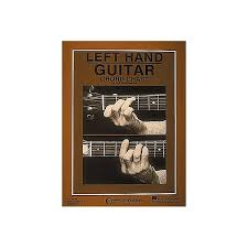 centerstream publishing left hand guitar chord chart