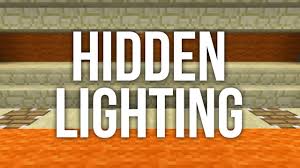 Check spelling or type a new query. Hidden Lighting Tips Tricks In Minecraft Youtube