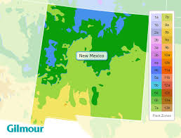 You can plant a tomato that takes up to 90 days to start producing, like beefsteak tomatoes. New Mexico Planting Zones Growing Zone Map Gilmour