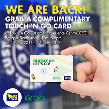 Can somebody guide me that i don't even think you can buy touch n' go from memory unless you got a national id. Free Touch N Go Card Grab Promo Code Giveaway Bangsar South 11am 6pm Until 21 July 2017 Harga Runtuh Durian Runtuh