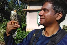 Honorable Chief Guest Introduction "Artists for Birds" 2019!