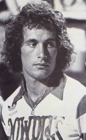 USA olympics 1984 Roster: Forwards: Steve Moyers, Cosmos; Jeff Hooker,  UCLA; Tom Kain, Duke University: Hugo Perez, San Diego Sockers; Jean  Willrich, San Diego Sockers. Midfielders Chico Borja, Cosmos; Angelo DiBer-  nardo,