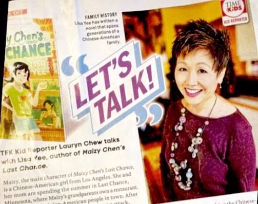 Maizy Chen's Last Chance