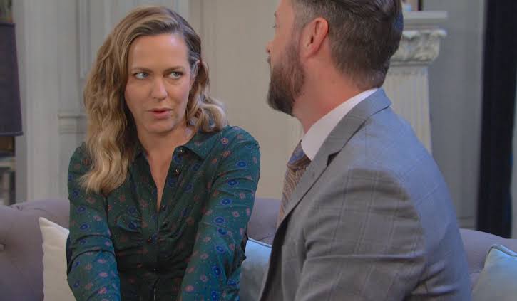 Days of Our Lives Shocker: Is Holly About to Be the New Nicole?