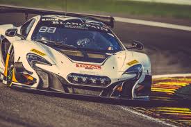 The Mclaren 650s Gt3 At 24 Hours Of Spa Mclaren 650s Mclaren 650s Gt3 Mclaren