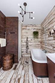 By adding some nails or hooks, then attach the frame onto the wall, you can get a practical, affordable, unique, and aesthetic towel holder. Modern Rustic Bathrooms And Decor Ideas Rustic Home Decor And Design Ideas Rustic Bathrooms Rustic Bathroom Designs Top Bathroom Design