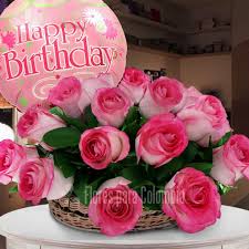 Las rosas son rojas y las violetas son azules, me siento tan honrado de tener una mejor amiga como tú. Ramos De Flores Para Una Amiga En Su Cumpleanos Novocom Top