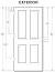 Measurement Standard Door Dimensions