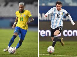 Tres veces campeón de liga, dos veces campeón de copa, dos veces campeón de la champions league, entre otros títulos. Copa America Messi Y Neymar Definen Hoy El Titulo En Electrizante Argentina Brasil Noticias Agencia Peruana De Noticias Andina