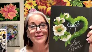 Learn to Paint One Stroke