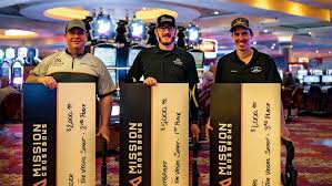 Mission Crossbows Sweeps Podium at The Vegas Shoot