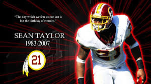 Pin On Sean Taylor