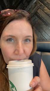 Best latte from food truck