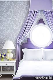 Unlike warm colors, the lack of lighting in a room can make you miss the undertone, which might be offputting in full light. 18 Best Purple Rooms Lavender Lilac And Violet Decorating Ideas