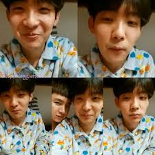 Proud parent thanks child