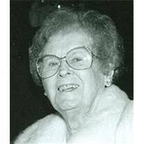 DELIA DORIS WEAVER Obituary