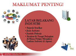 Presentation latihan industriyuszaimi bin jeffrey zulkifliaa181741diploma kejuruteraan awamuniversiti tun hussein onn malaysia. Format Laporan Akhir Latihan Industri Dce4901 Pjj Dr Ppt Download