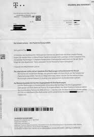 Rechnung — die rechnung ohne den wirt machen: Telekom Stellt Papier Rechnung Ein Teltarif De News