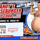 Randy's Cheeseburger Picnic