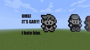 Welcome to our sprites gallery, where you can see sprites for every pokémon choose your pokémon below (use ctrl+f to find it quickly) to see their regular sprite, shiny sprite and back sprites. Gary Overworld Sprite From Pokemon Red Blue Minecraft Map