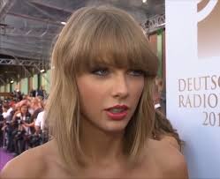 Taylor Speaking German