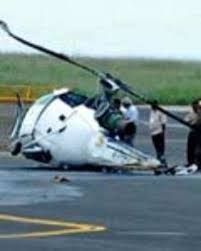 Studio crash by chopper, released 18 august 2017 1. 2 Pilots Hurt In Chopper Crash