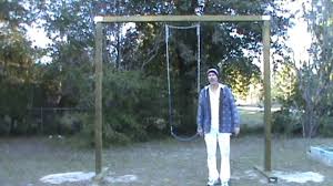 I am about to install it into the ground and would like to know what you recommend for concrete type and hole diameter ? Easy Diy Swing Set Youtube