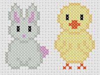 Große auswahl beste qualität 100% kostenlos! 370 Kreuzstich Ostern Ideen In 2021 Kreuzstich Stich Kreuze