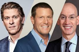 Kevin ulrich, chairman of the board. Disney S Kevin Mayer The Nba S Adam Silver And Turner S John Martin Are Coming To Code Media Vox