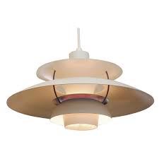 vintage poul henningsen for louis poulsen ph5 lamp