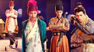 Braveness of the ming (смелость династии мин)11. Spcnet Tv Forums