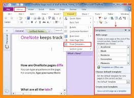 Ms Office Menu Template New 12 13 Microsoft Office Menu Template In 2020 One Note Microsoft Menu Design Template Menu Template