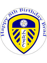 See the at home insider perks credit card and at home insider perks mastercard rewards program terms for complete details. 7 5 Leeds Utd Football Club Edible Icing Or Wafer Cake Topper