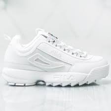 Fila Disruptor Ii Patches Wmn 5fm00538 100